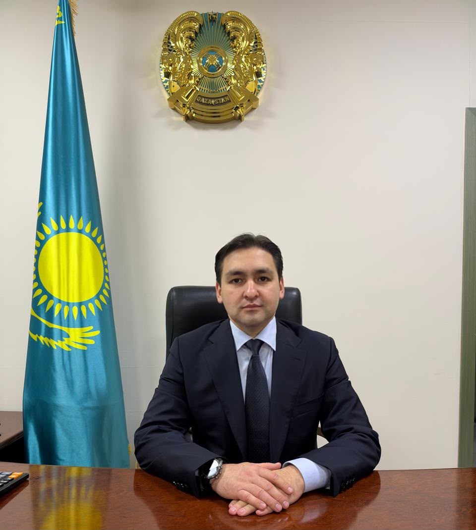Назначен руководитель управления предпринимательства и промышленности Акмолинской области