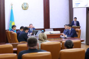 В Костанае расширят территорию индустриальной зоны