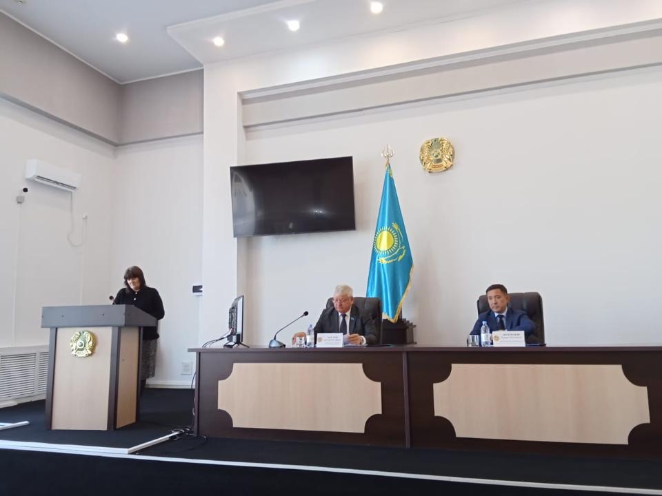 30 сентября 2026 года состоялась внеочередная LIII сессия Шемонаихинского районного маслихата