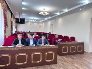 Состоялось заседание Общественного совета