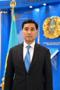 Гумар Сергазин назначен генеральным директором Национального ядерного центра Республики Казахстан