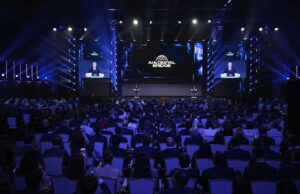 Глава Государства открыл в Астане международный технологический форум AI & Digital Bridge 2026