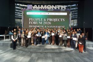 Астане состоялся People&Projects Forum: Biomimetic & Management, посвященный новым подходам к проектному управлению