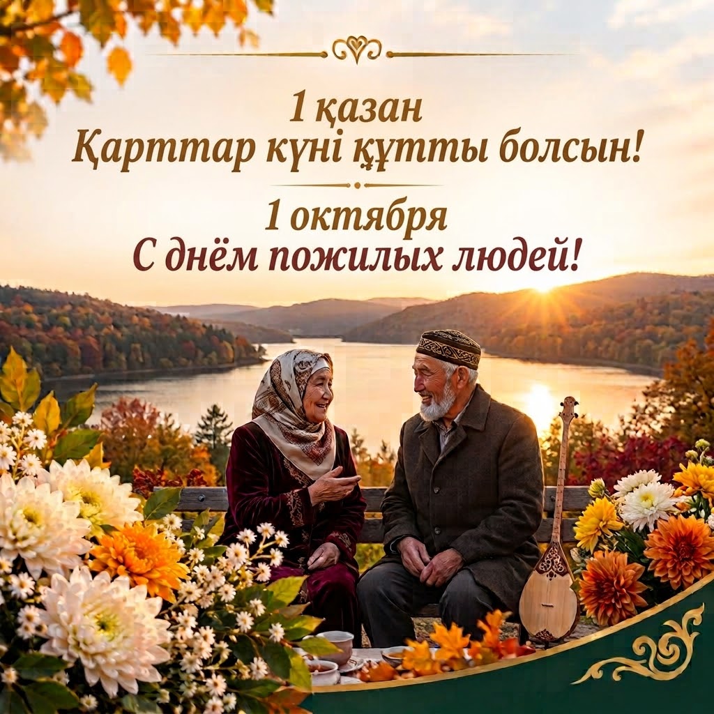 Уважаемые дорогие дедушки и бабушки!