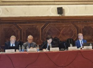 Председатель Конституционного Суда Казахстана приняла участие в пленарной сессии Венецианской комиссии