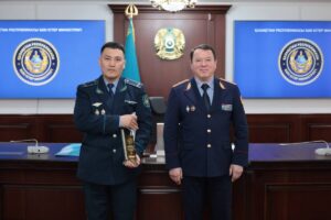 В МВД определили лучших оперуполномоченных
