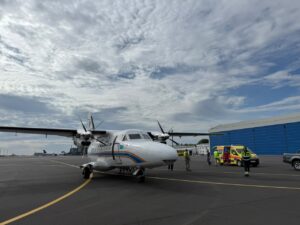 Авиацией МЧС Казахстана совершено 2735 вылетов