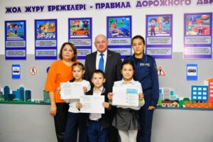 Более 6 тысяч школьников охватит проект "Отличник безопасности" в ВКО