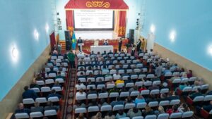 Шемонаихинский район: возведение ГЭС, модернизация завода ДСП, рост туризма
