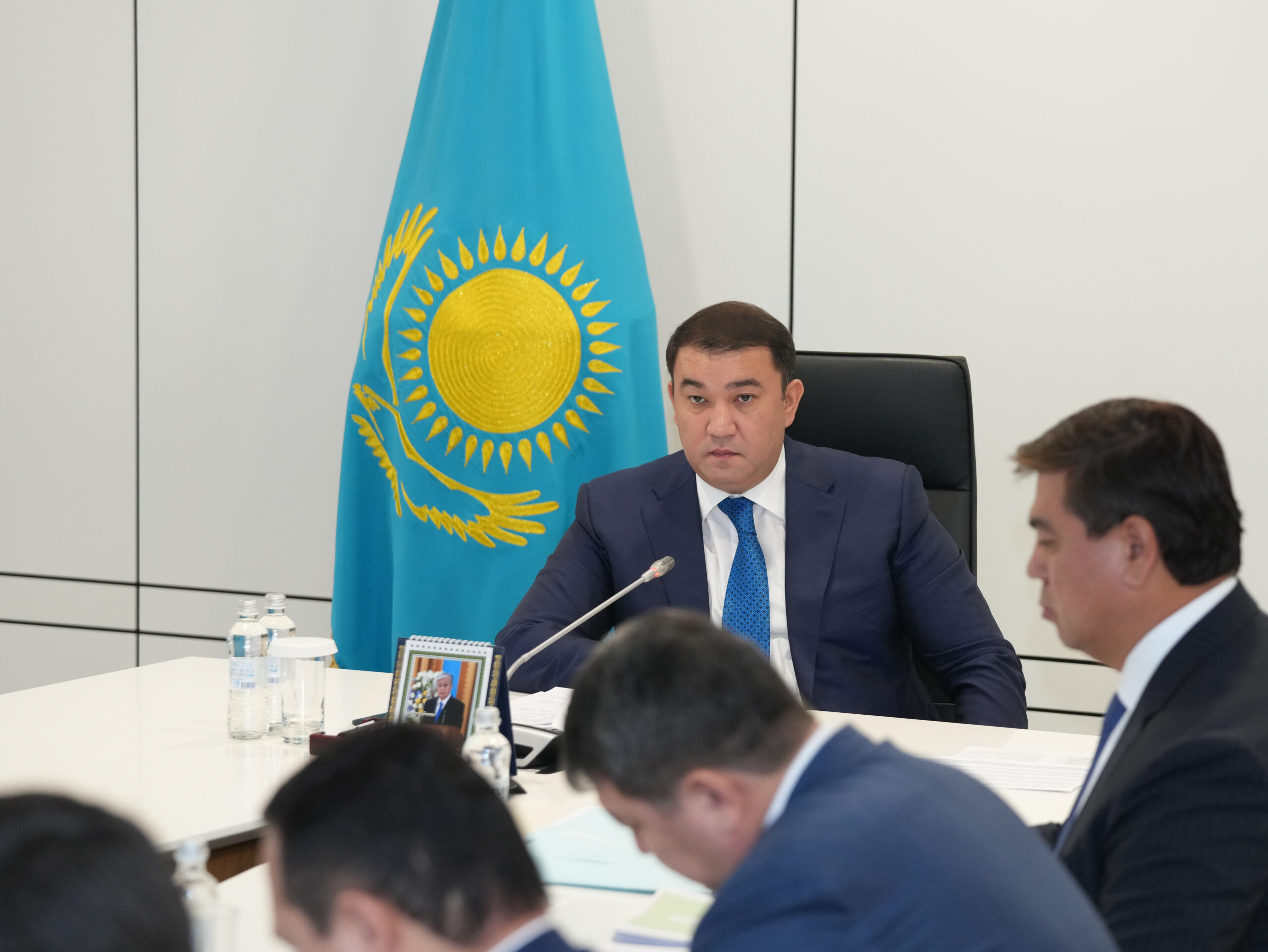 В ТУРКЕСТАНСКОЙ ОБЛАСТИ В ЭТОМ ГОДУ БУДЕТ РЕШЕН ВОПРОС ОБЕСПЕЧЕНИЯ ПИТЬЕВОЙ ВОДОЙ 10 НАСЕЛЕННЫХ ПУНКТОВ