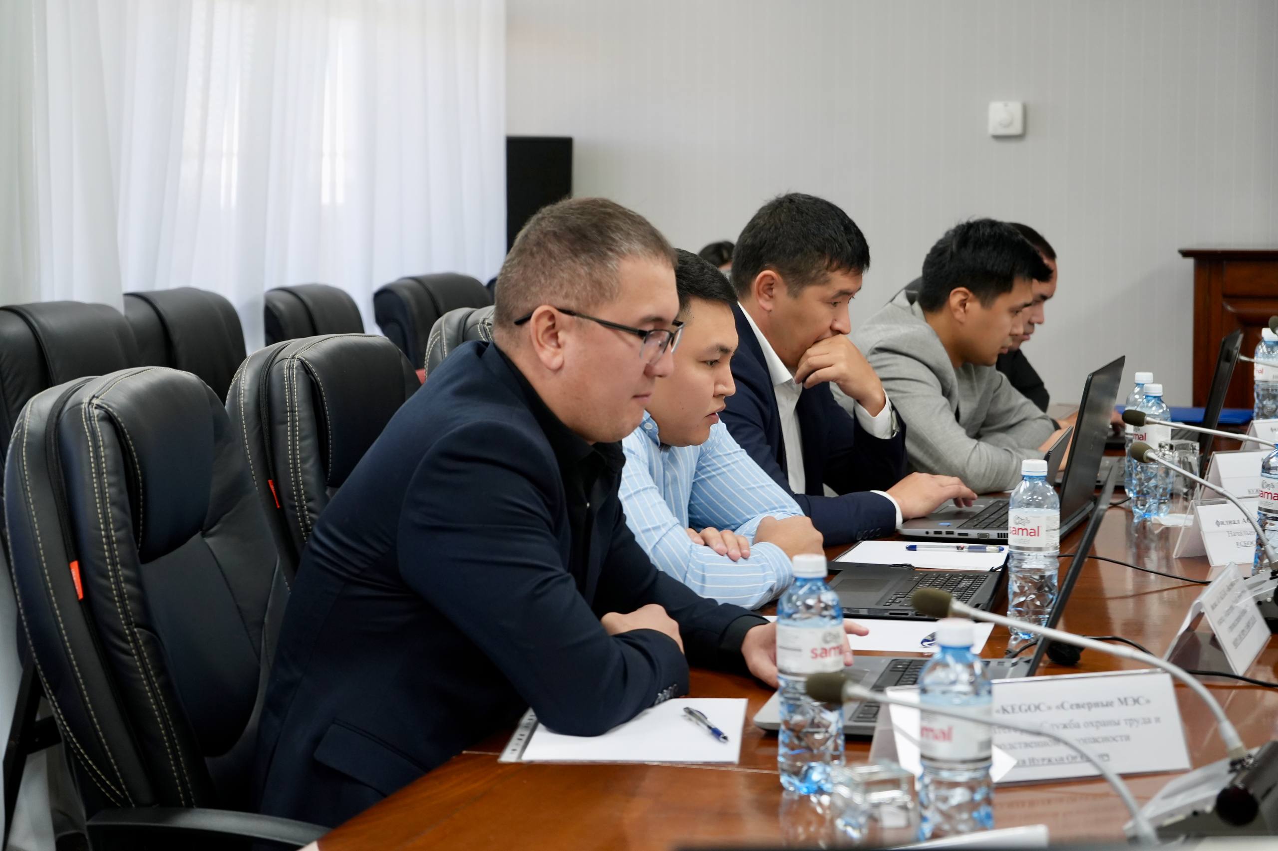 Безопасность - прежде всего: в KEGOC определили лучших специалистов по производственной безопасности